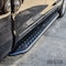 Westin Automotive 14-18 SILVERADO/SIERRA 1500/15-C SILV/SIERRA 2500/3500 DBL CAB TEXTURED BLACK OUTLAW NERF STEP BARS 58-53715 - alternate 1